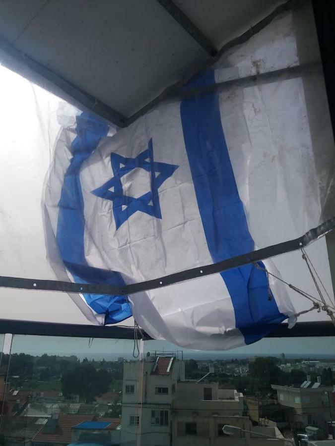 Nice Suite Nahariyya Naharijja Zewnętrze zdjęcie